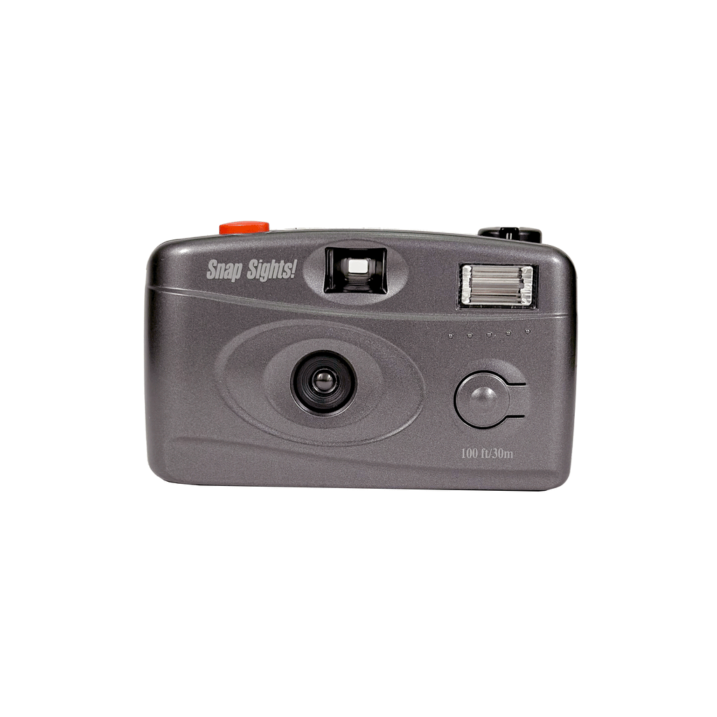 Snap Sights Focus Free 35mm Camera – Retro Camera Shop