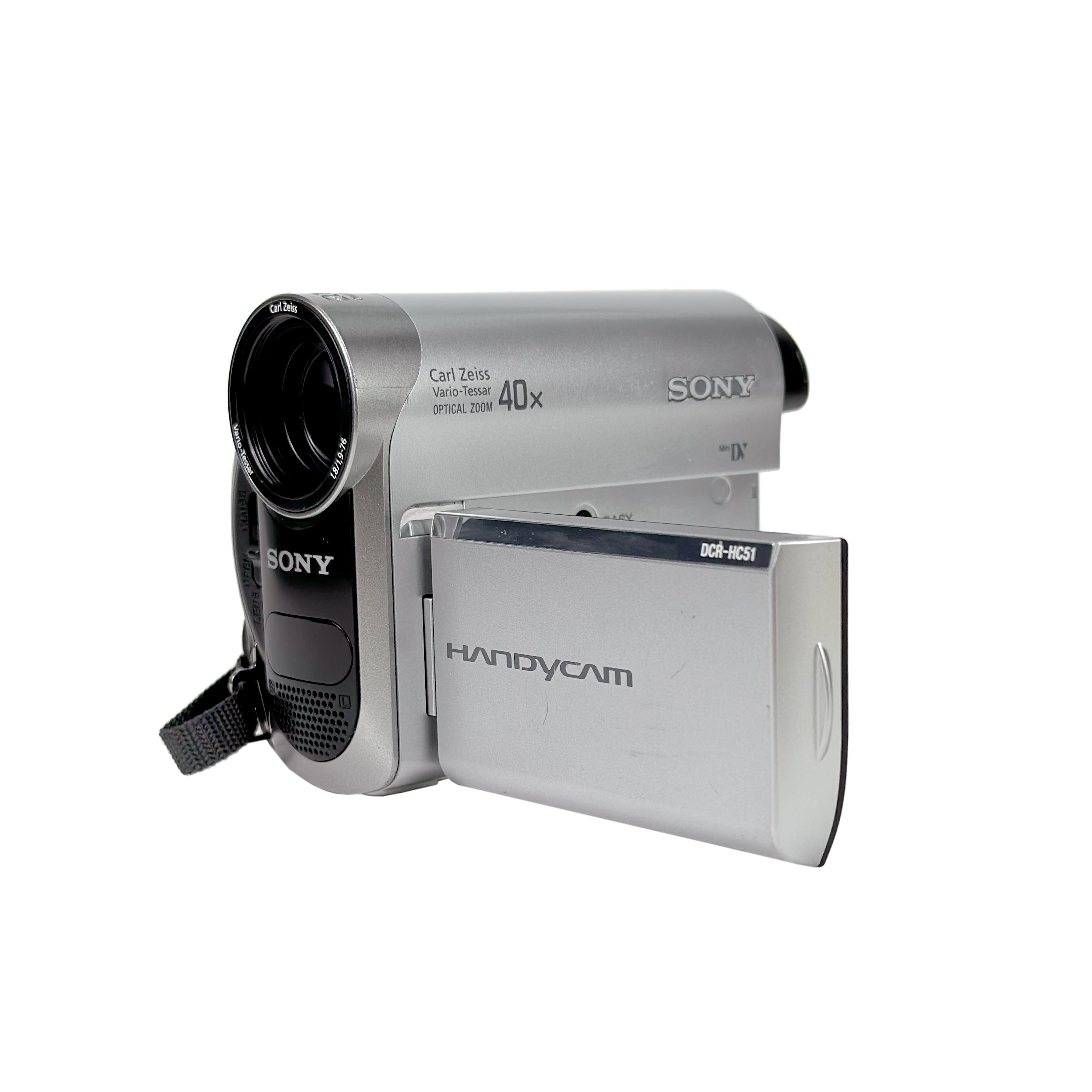 CAMESCOPE SONY DCR-PC1000E avec Handycam station EUR 209,00 - IT