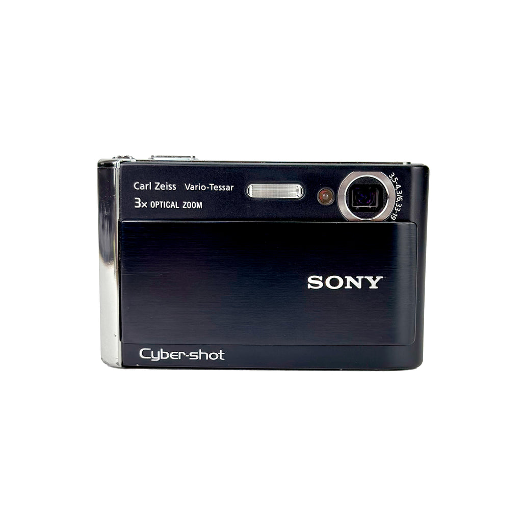 Sony Cyber-Shot DSC-T70 Digital Compact – Retro Camera Shop