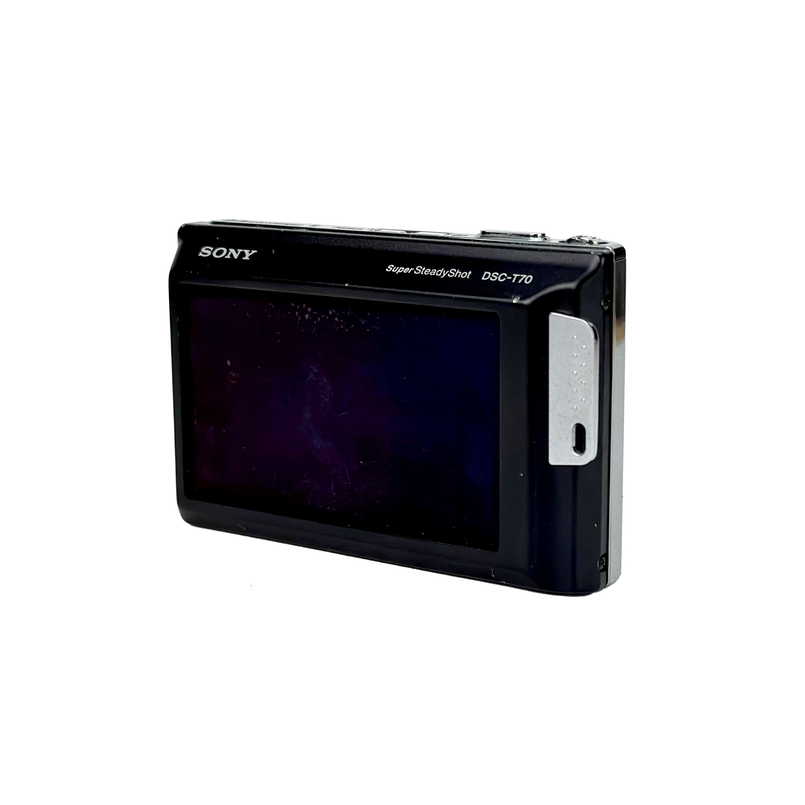 Sony Cyber-Shot DSC-T70 Digital Compact