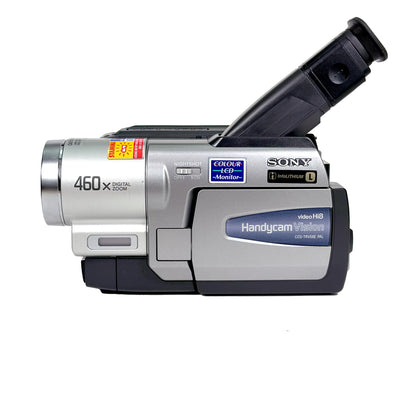 Sony Handycam CCD-TRV58E PAL Hi8 Digital Camcorder