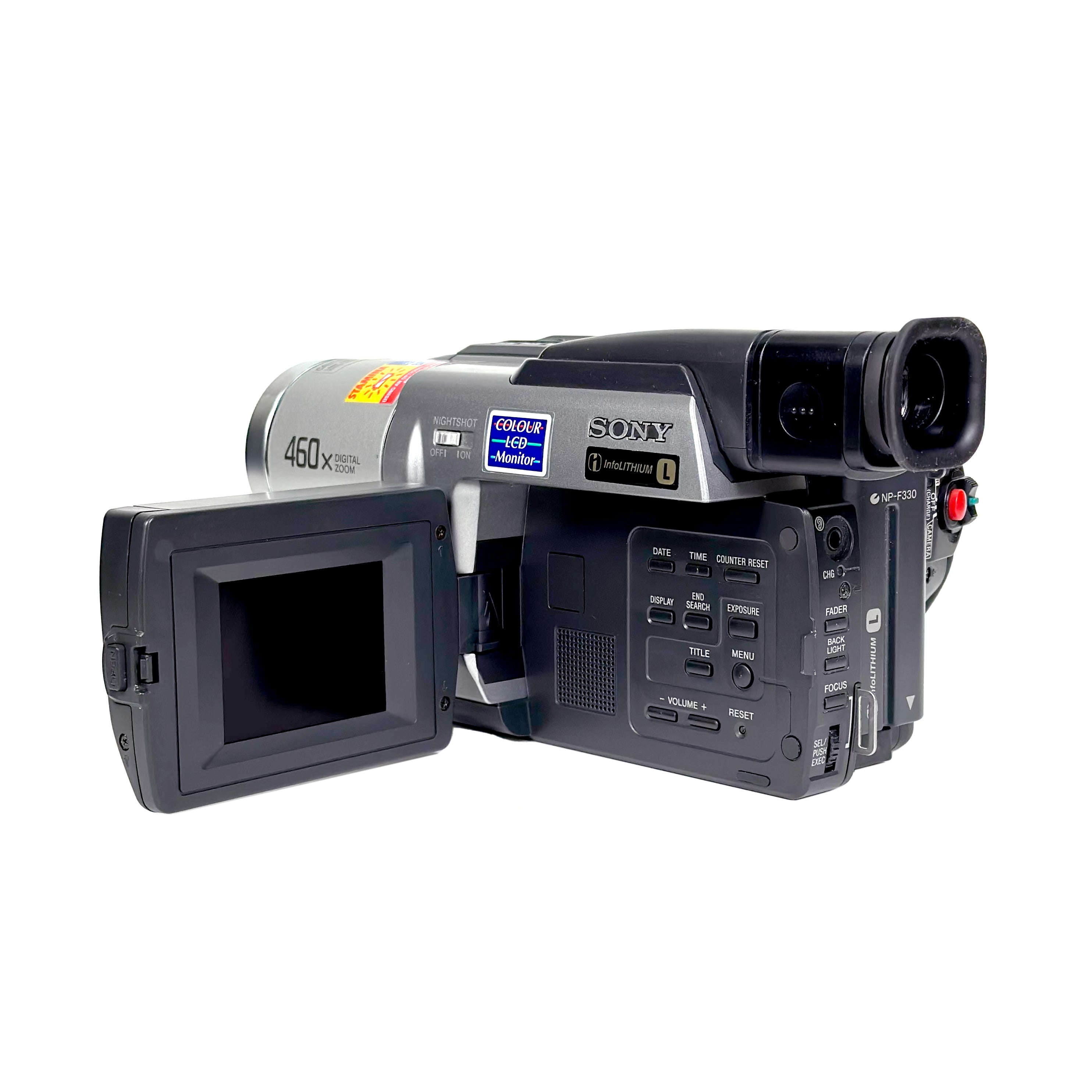 Sony Handycam CCD-TRV58E PAL Hi8 Digital Camcorder