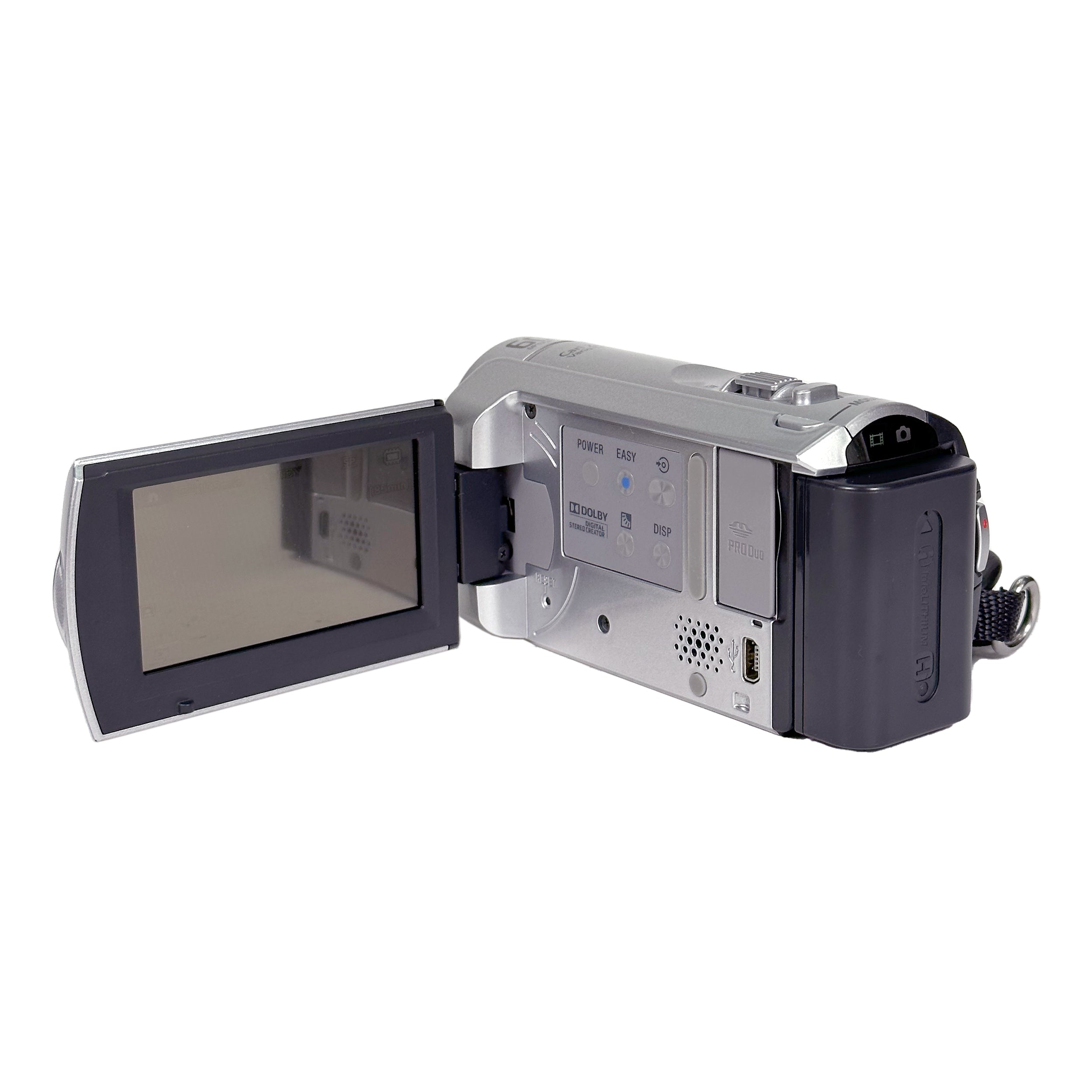 Sony DCR-SX30 SD Camcorder – Retro Camera Shop