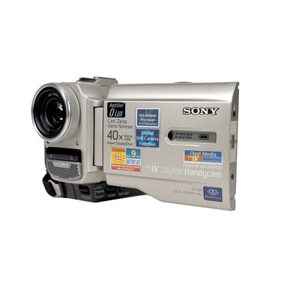 Sony Handycam DCR-TRV10E PAL MiniDV Camcorder