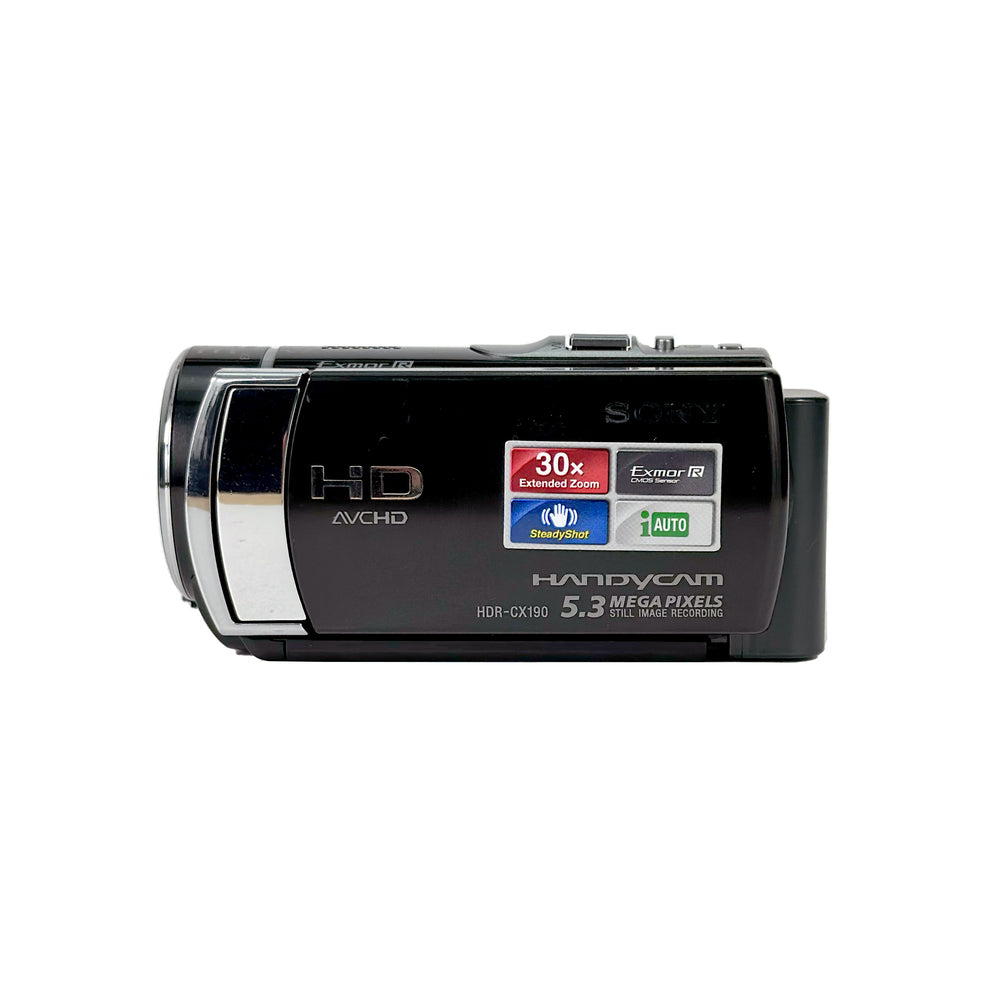 5ft AV A/V Audio Video TV Cable Cord For SONY Handycam HDR-CX150/v/e/l CX150 /r - Foto 11