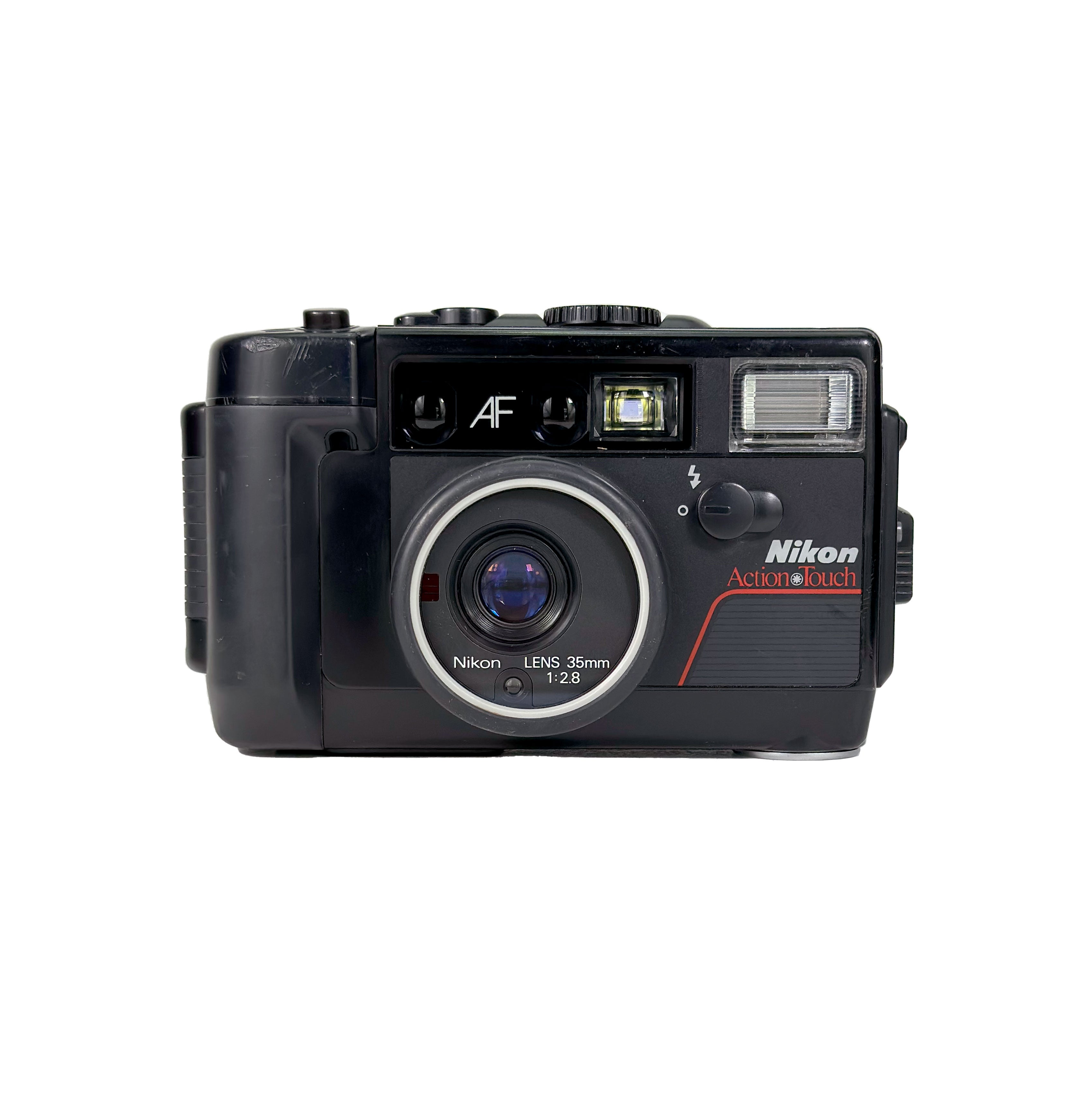 Nikon deals Action Touch 35mm Film Camera underwater