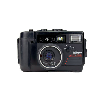 Nikon Action Touch Underwater Camera