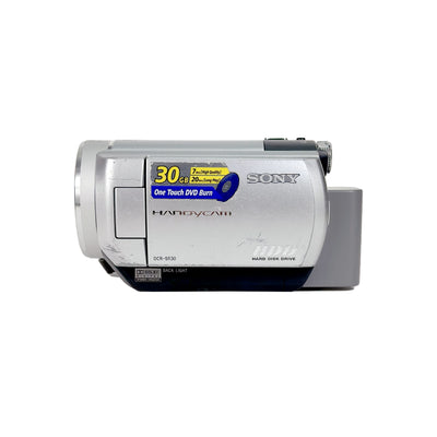 Sony DCR-SR30 HDD Camcorder