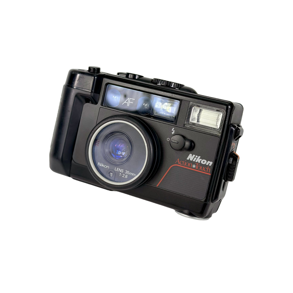 Nikon One Touch Nikon L35 Ad3 Nikon Ad3 Review Nikon One Touch