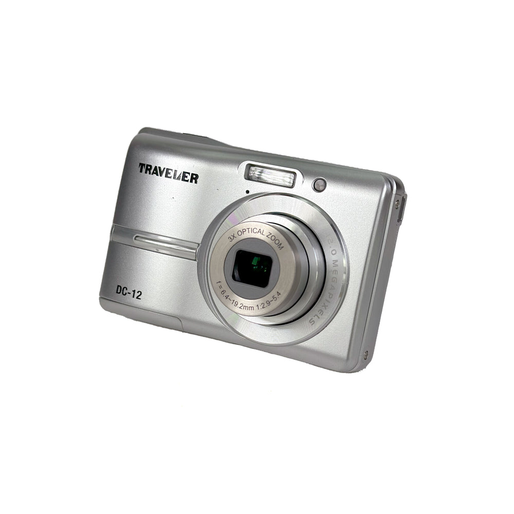 Traveler DC-12 Digital Compact