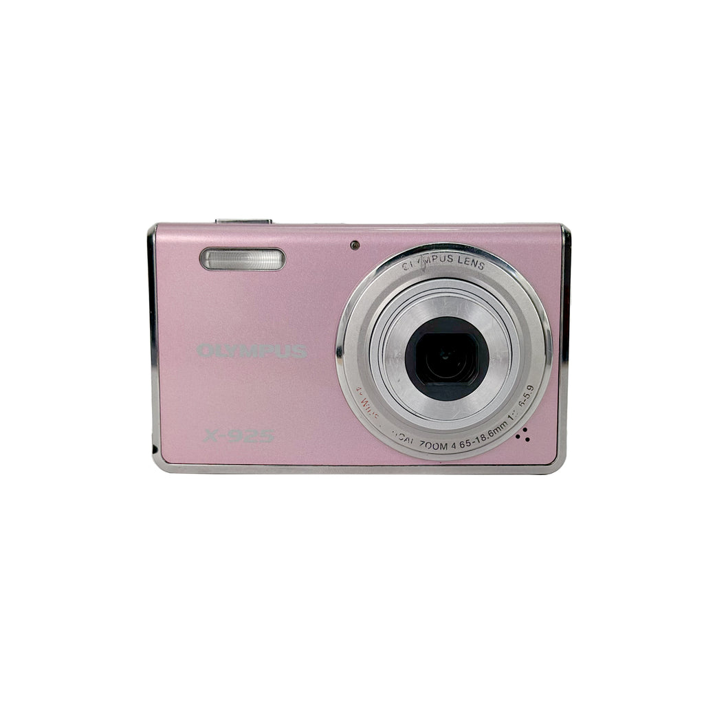 Olympus X-925 Digital Compact – Retro Camera Shop