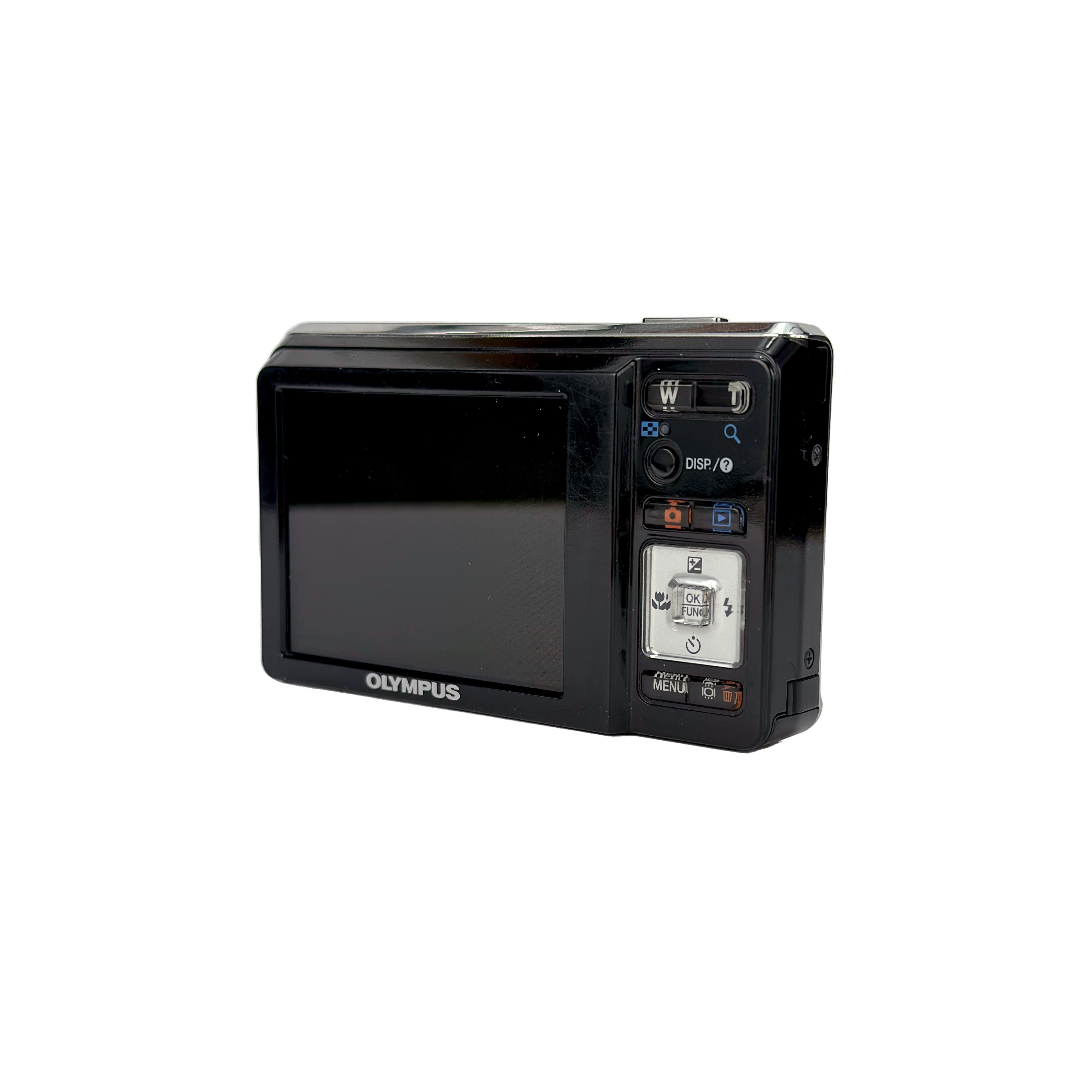 Olympus X-925 Digital Compact – Retro Camera Shop