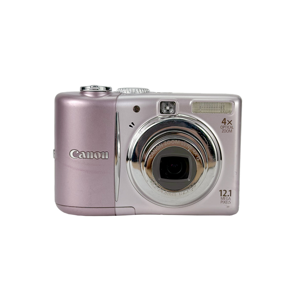 Canon PowerShot A1100 IS Digital Compact - Pink – Retro Camera Shop