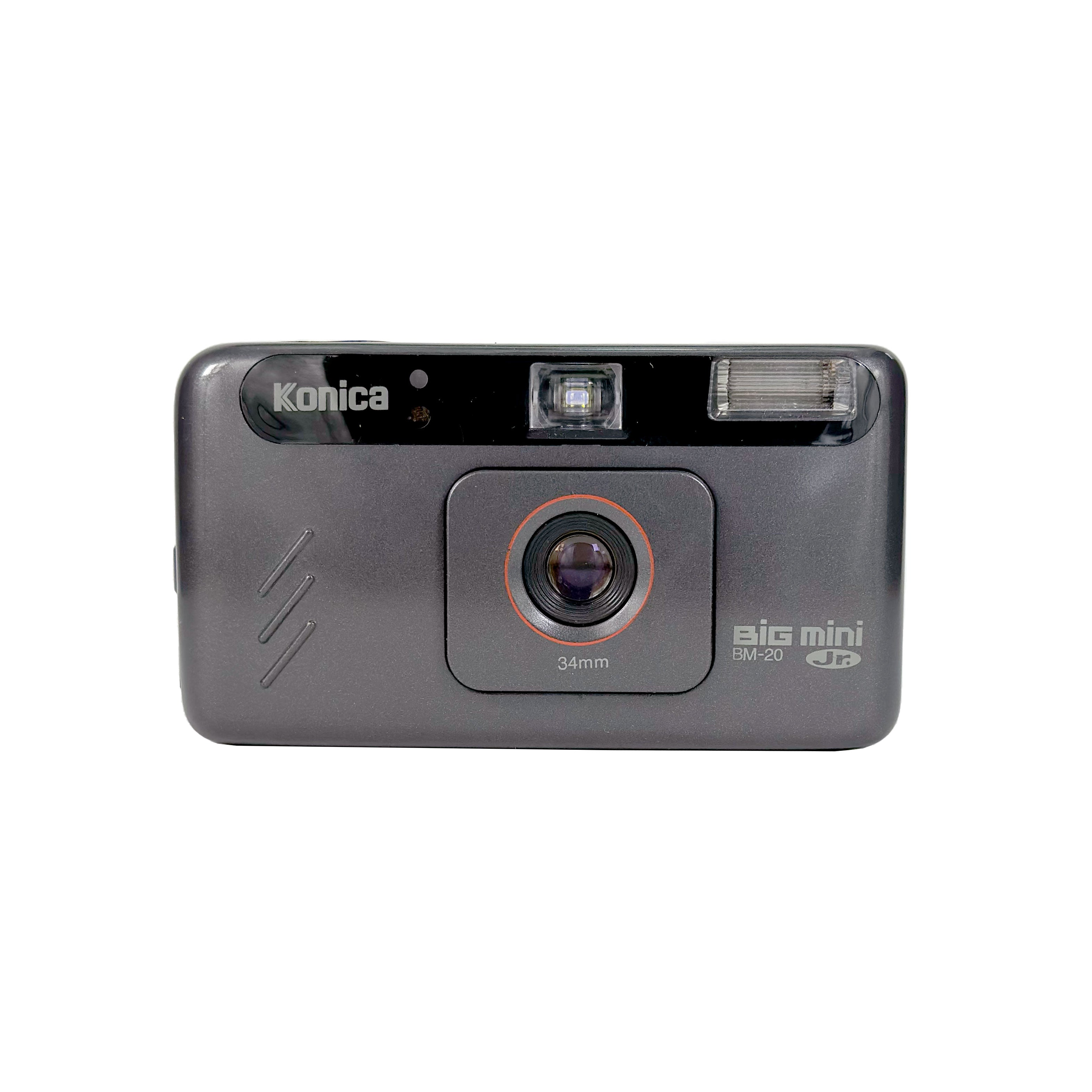 Konica Big Mini BM-20 Jr. – Retro Camera Shop