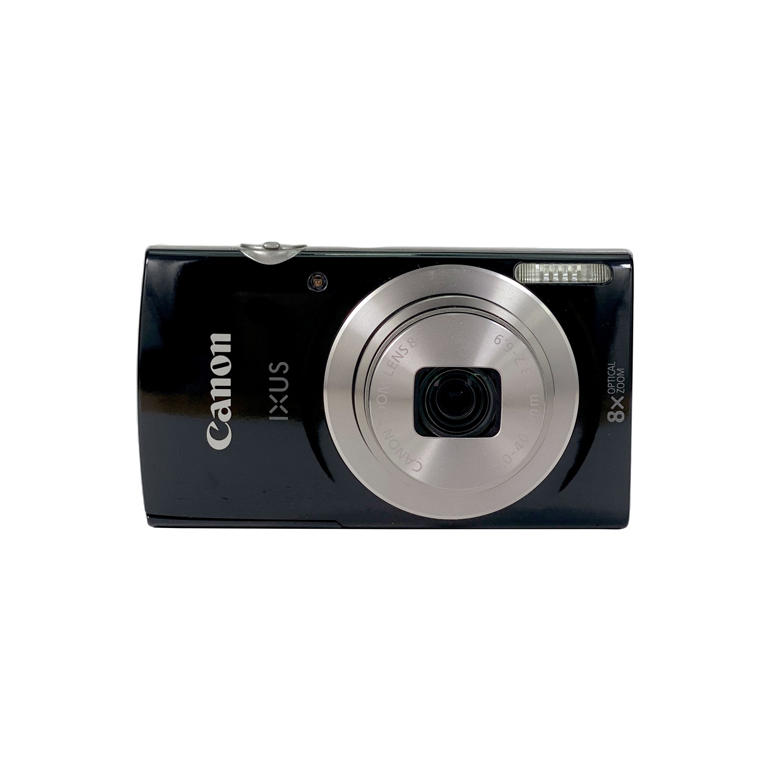 Canon IXUS 185 Digital Compact – Retro Camera Shop
