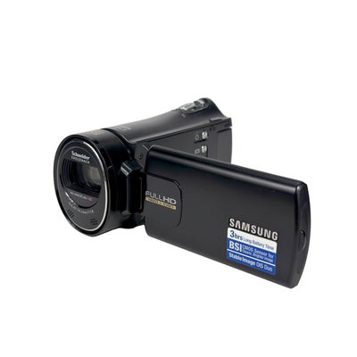 Samsung HMX-H300BP HD SD Camcorder