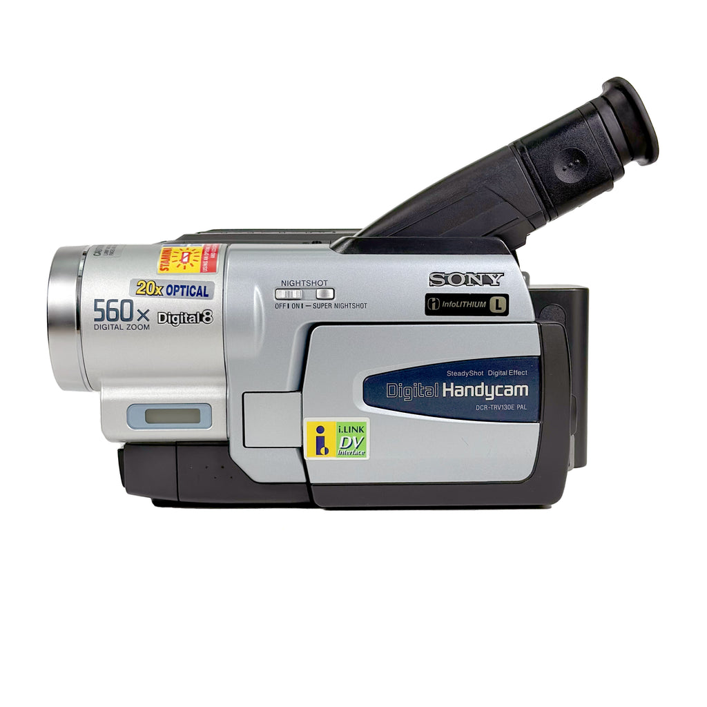 Sony Handycam DCR-TRV20E PAL MiniDV Camcorder (Gebraucht) in Würenlos Sony Handycam DCR-TRV20E PAL MiniDV Camcorder (Gebraucht) in Würenlos
