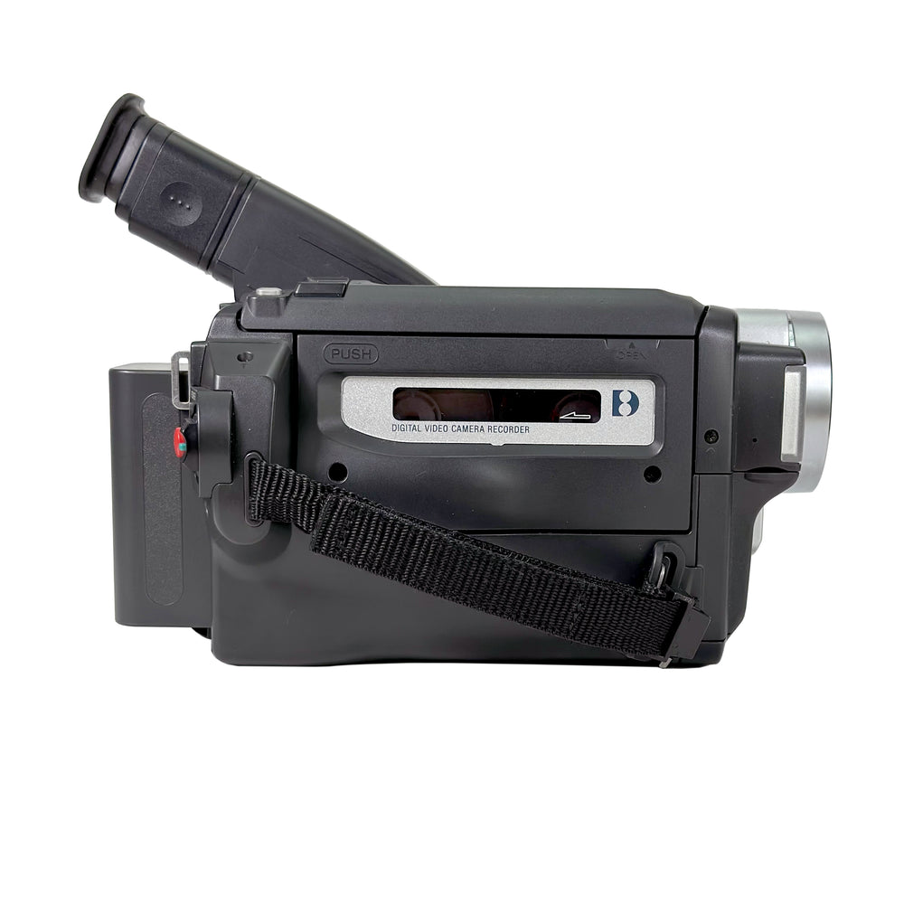 SONY DCR-TRV130E PAL Digital8 Camcorder 2.5-in LCD - Video Transfer - VGC £413.68 - UK SONY DCR-TRV130E PAL Digital8 Camcorder 2.5-in LCD - Video Transfer - VGC £413.68 - UK