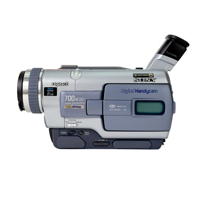 Sony Handycam DCR-TRV325E PAL Hi8 Digital Camcorder