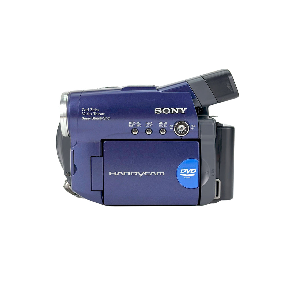 Sony DCR-DVD91E DVD Camcorder – Retro Camera Shop