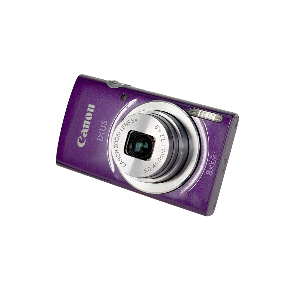 Canon IXUS 145 - PowerShot and IXUS digital compact cameras - Canon Cyprus