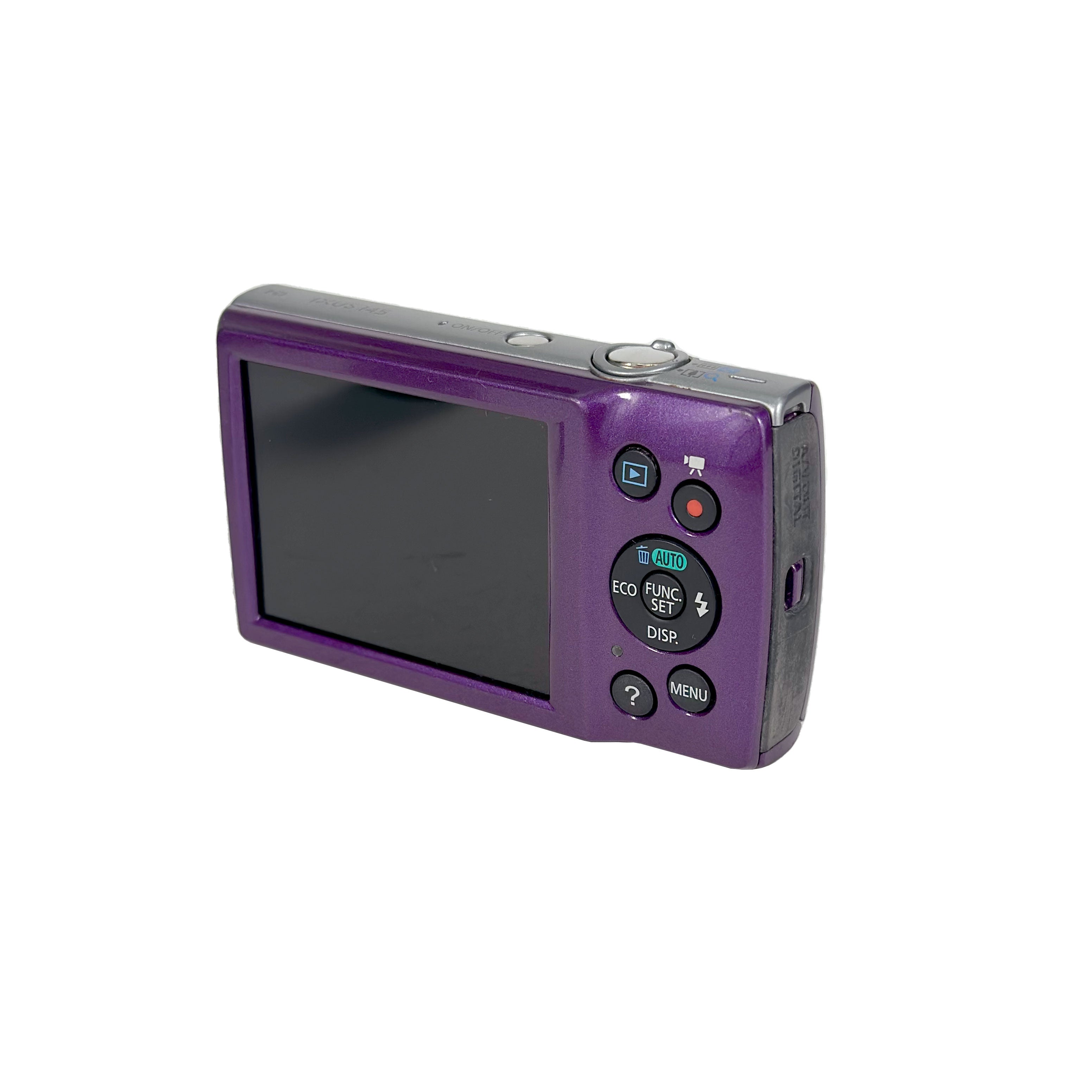 Canon IXUS 145 Digital Compact – Retro Camera Shop
