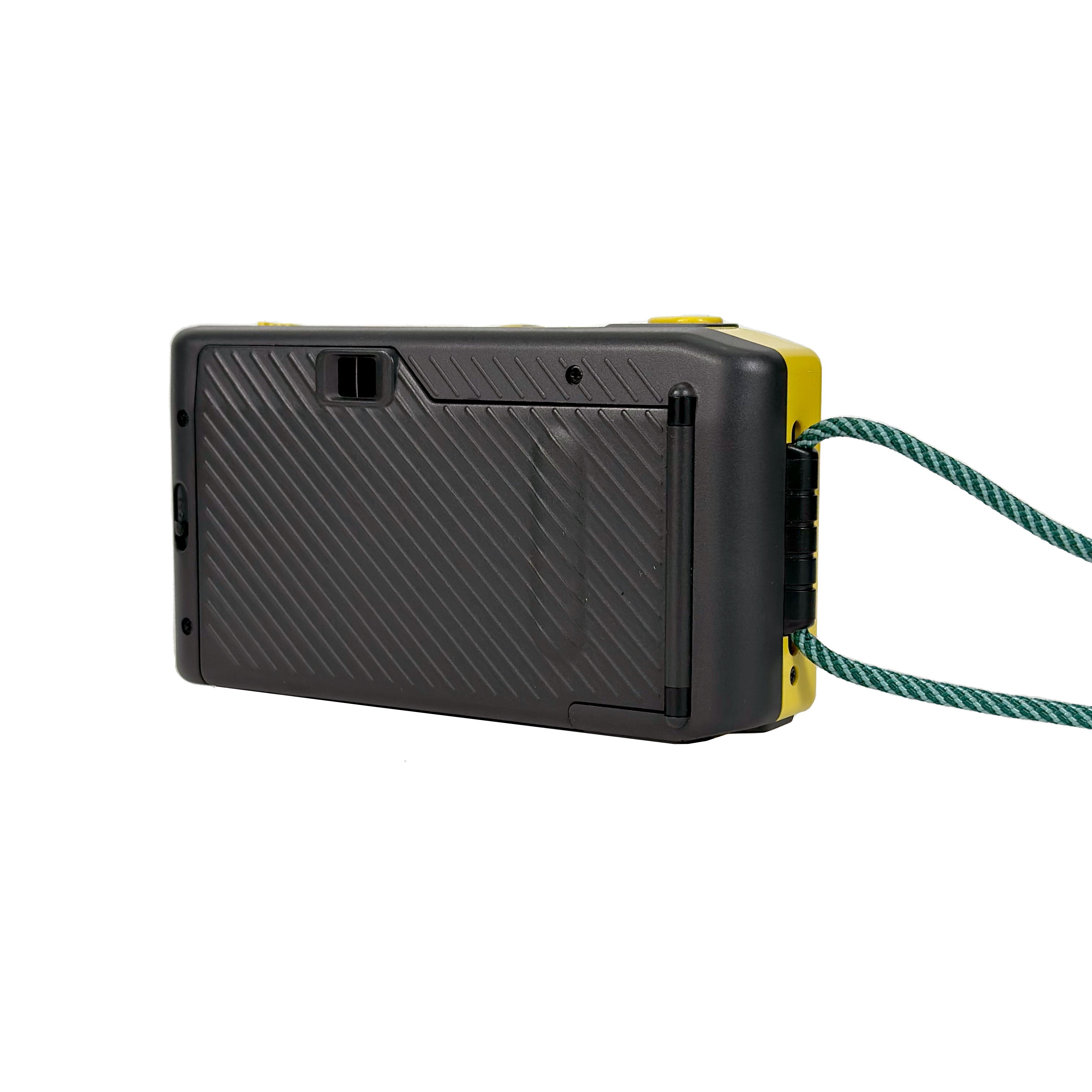 Canon Snappy S - Yellow – Retro Camera Shop