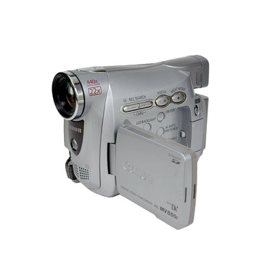 Canon MV850i PAL MiniDV Camcorder