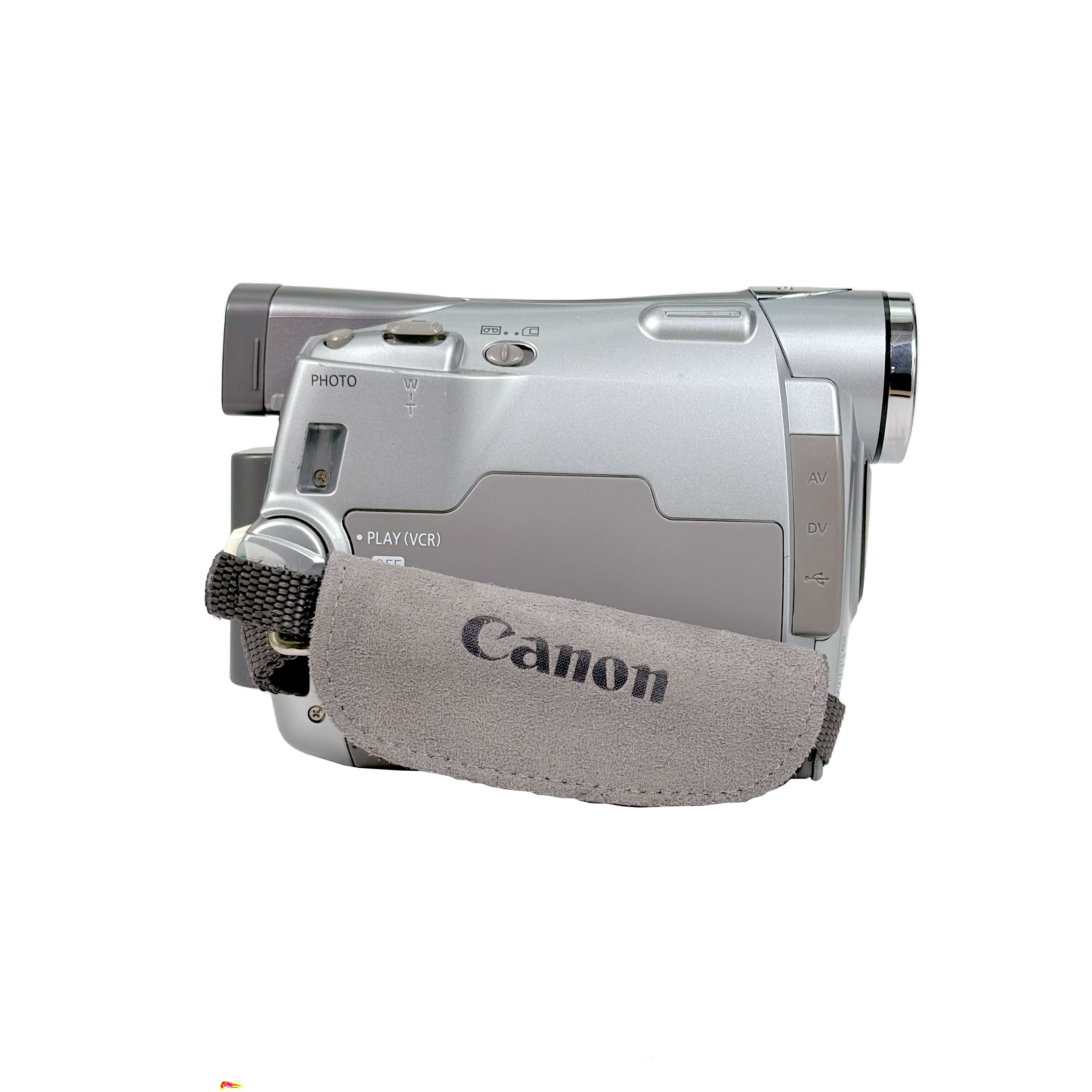 Canon MV850i PAL MiniDV Camcorder – Retro Camera Shop