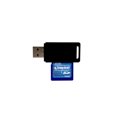 USB SD Card Reader