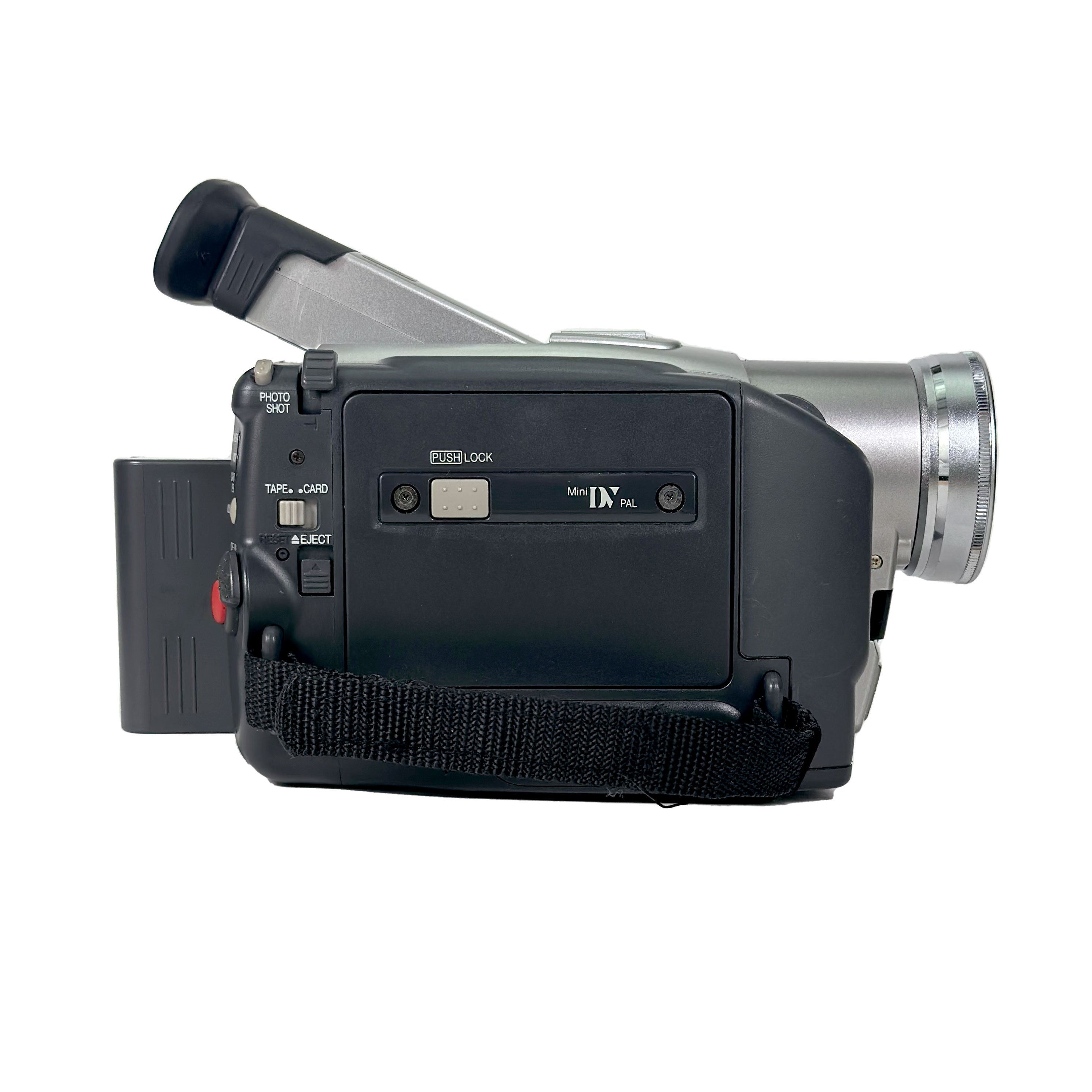 Panasonic NV-DS38 Mini DV Camcorder – Retro Camera Shop