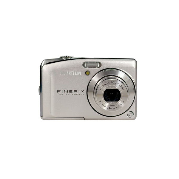 Fujifilm FinePix F50 FD Digital Compact – Retro Camera Shop