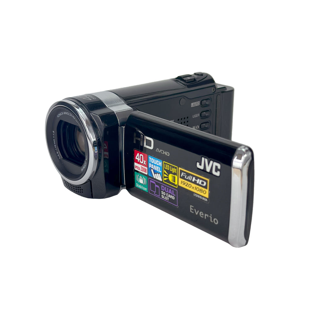Gz Hm30 Jvc Everio Camcorder Manual User Manual JVC GZ-HM30