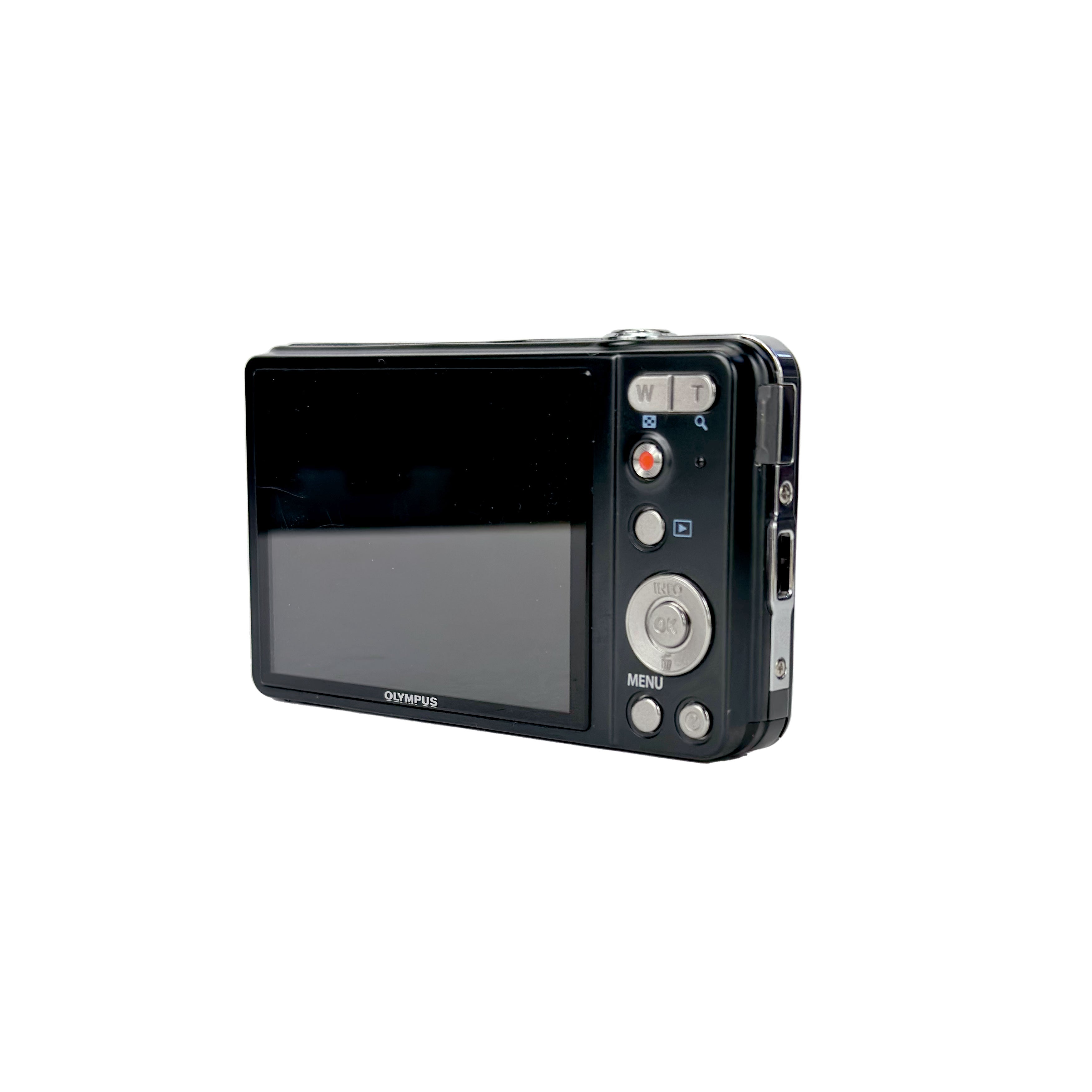 デジタルカメラ OLYMPUS VG-130 Olympus VG-130 digital camera (14 megapixel, 5-fold opt