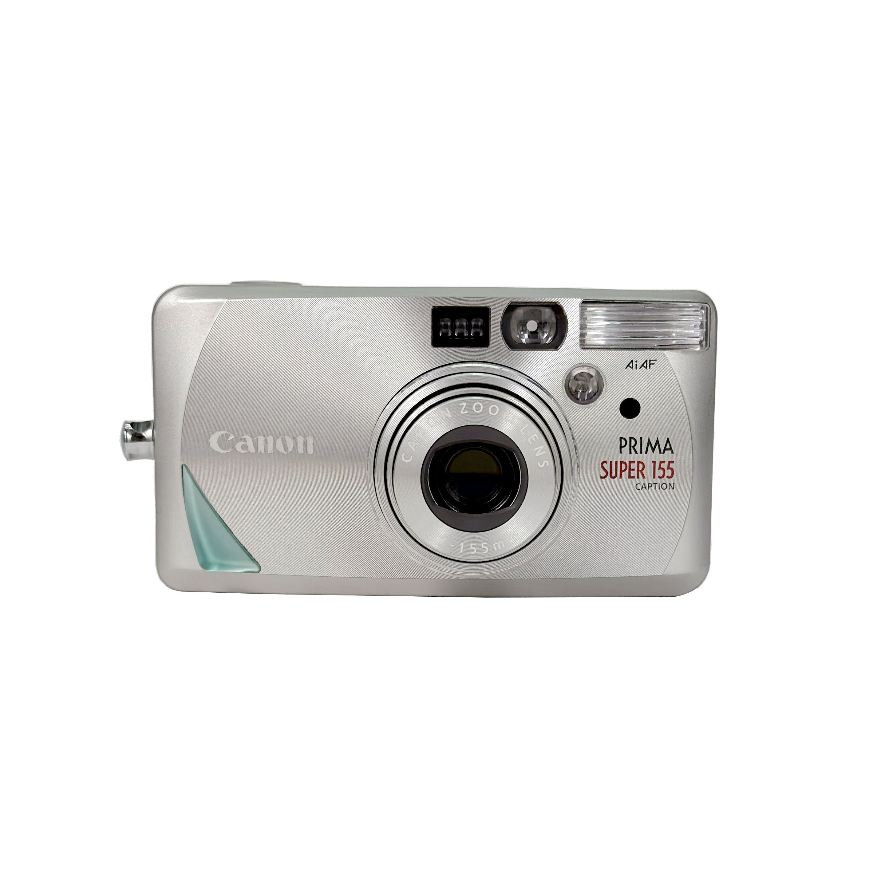 Canon Prima Super 155 Caption – Retro Camera Shop