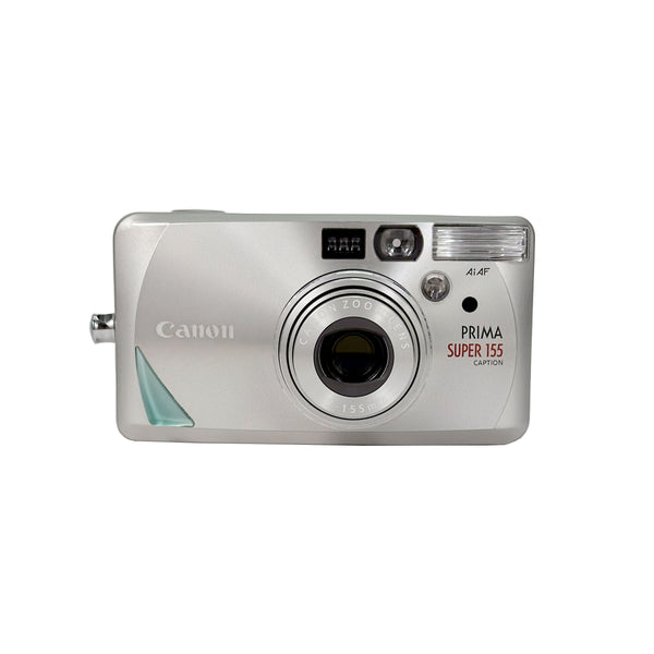 Canon Prima Super 155 Caption – Retro Camera Shop