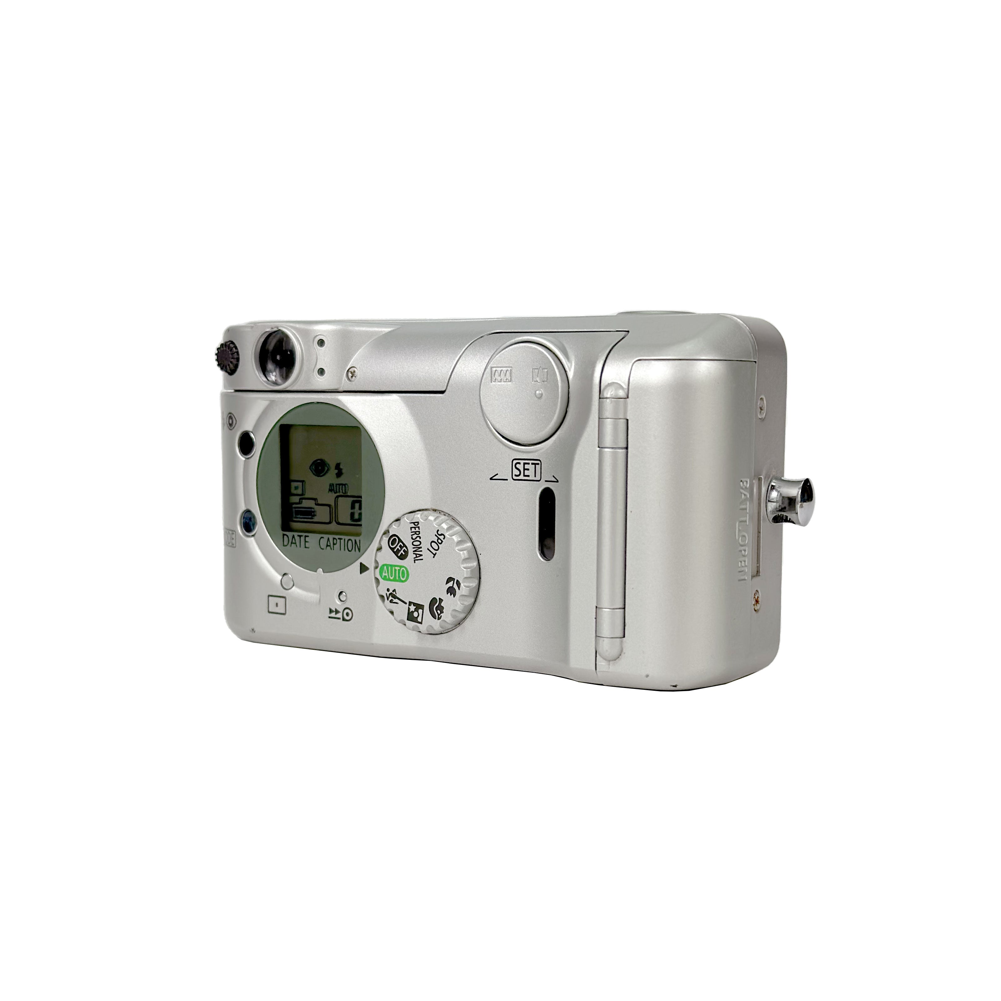 Canon Prima Super 155 Caption – Retro Camera Shop