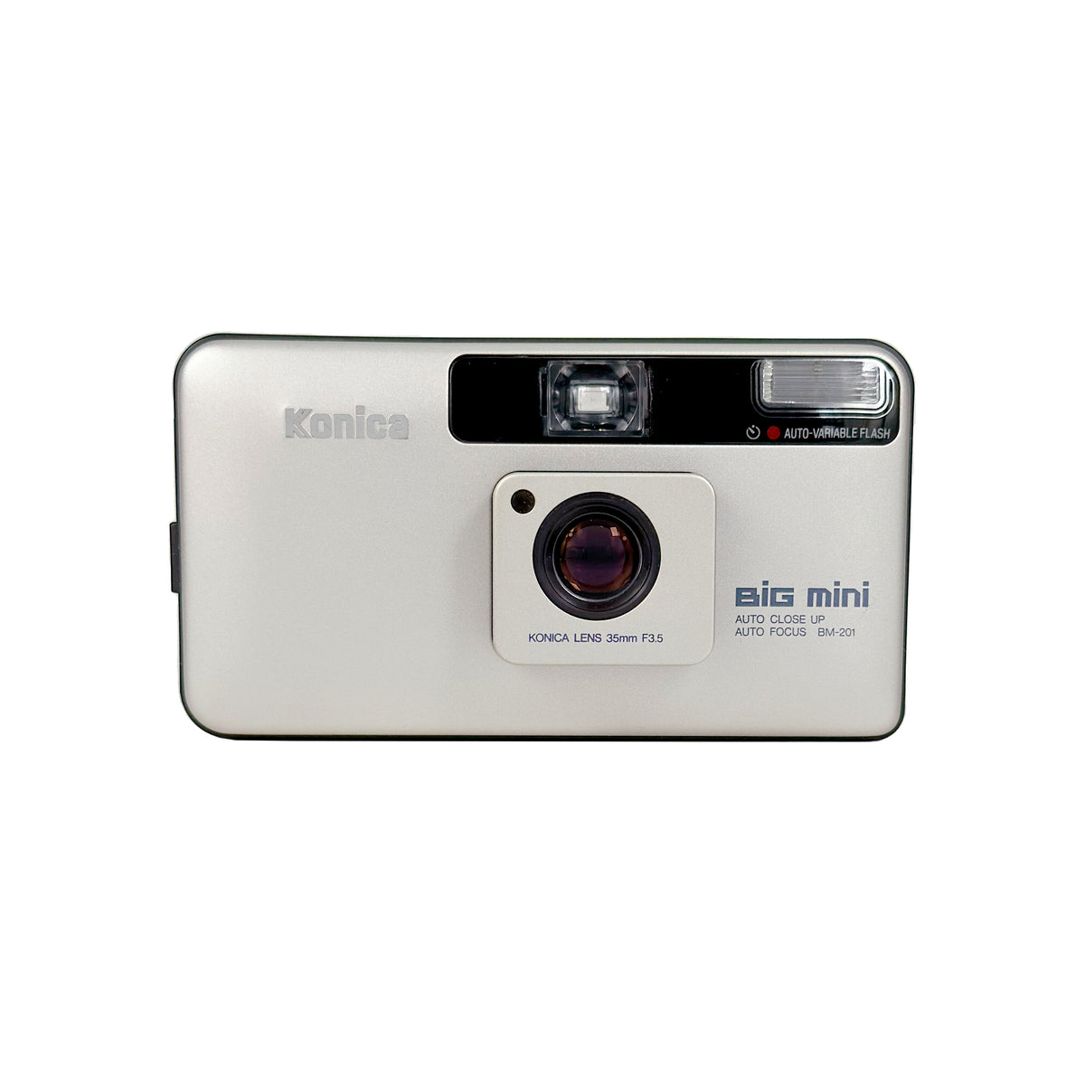 Konica Big Mini BM-201 – Retro Camera Shop