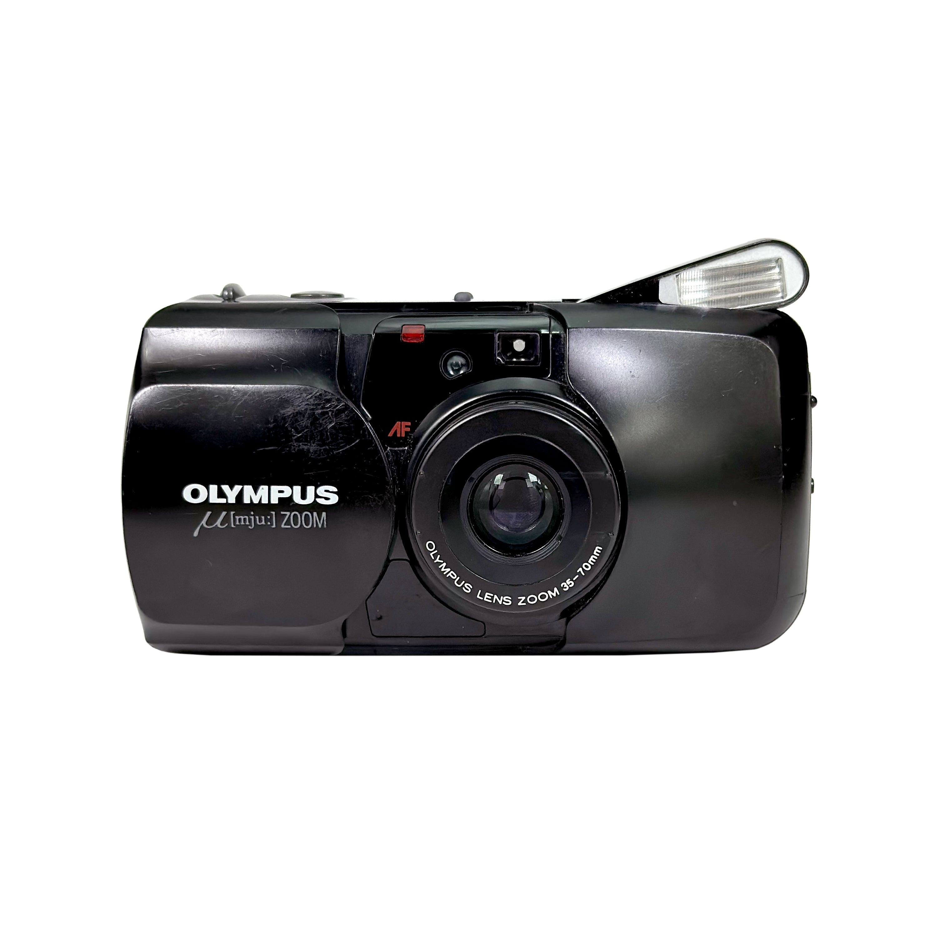 Olympus Mju Zoom – Retro Camera Shop
