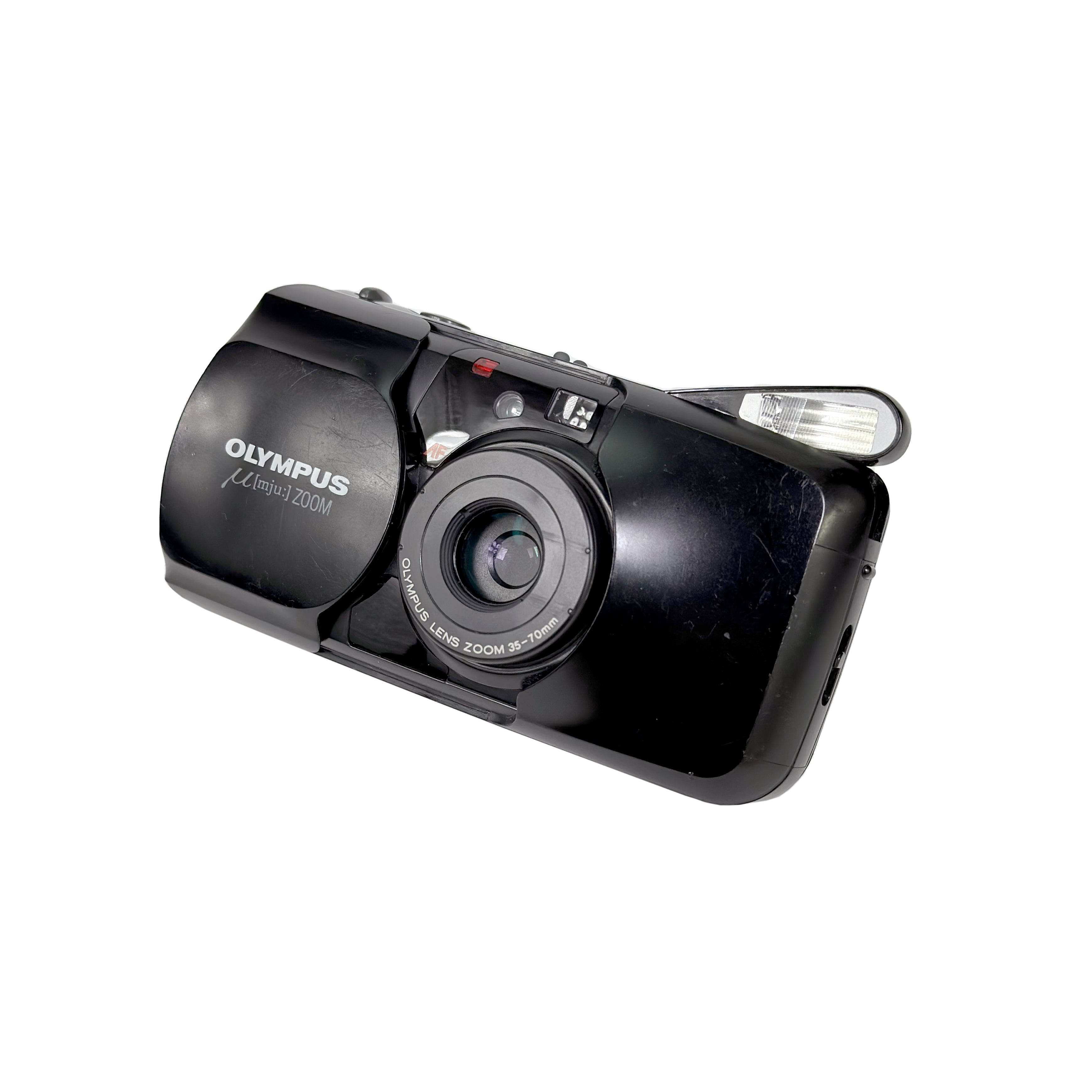 Olympus Mju Zoom – Retro Camera Shop