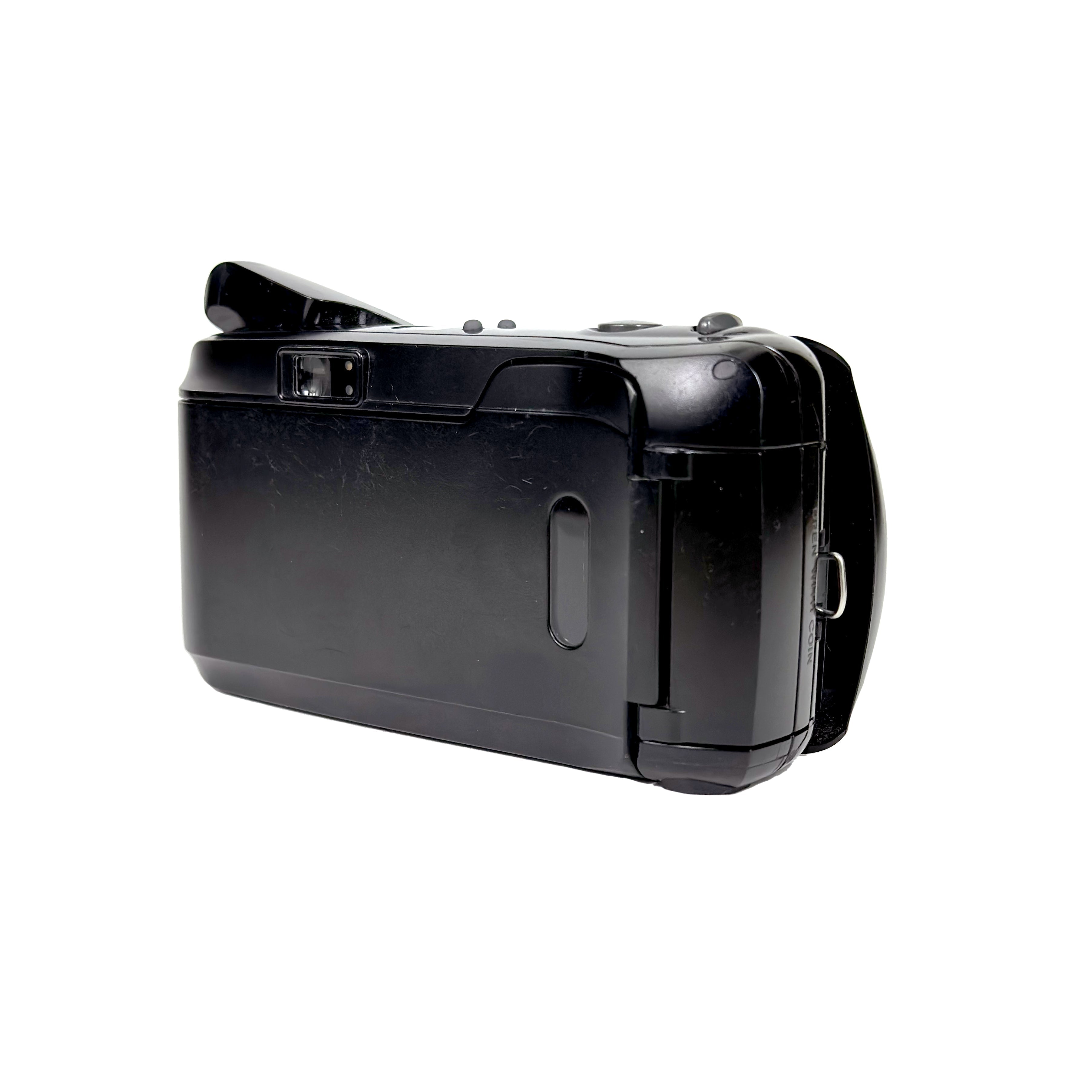 完動品　OLYMPUS mju PANORAMA ZOOM 922 Olympus Mju Panorama Film Camera - YouTube
