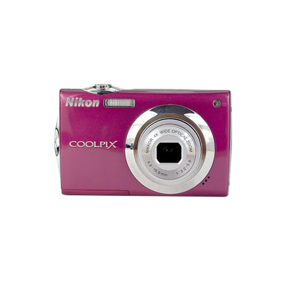 Nikon CoolPix S4000 Digital Compact