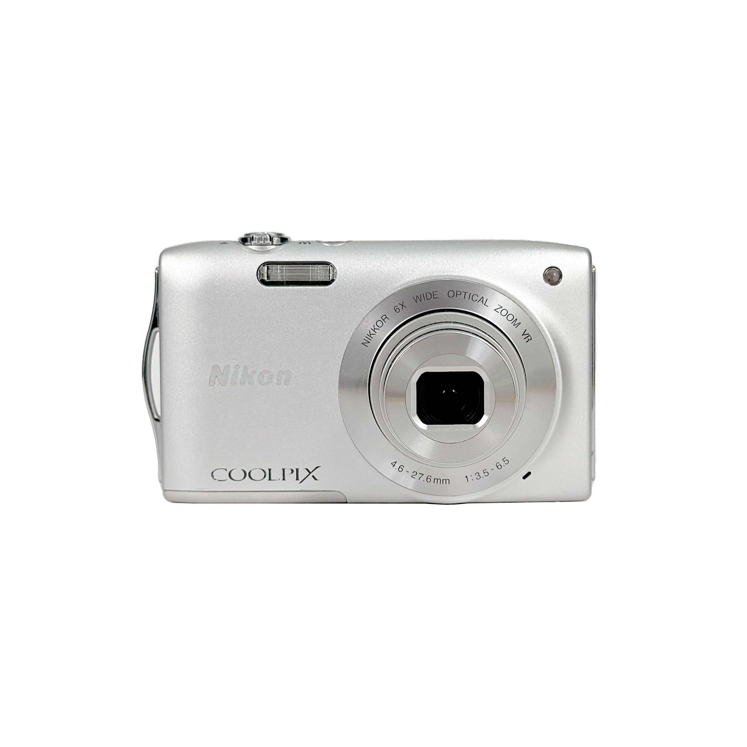 Nikon Coolpix S3300 Digital Compact