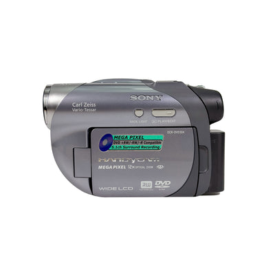 Sony DCR-DVD304E DVD Camcorder