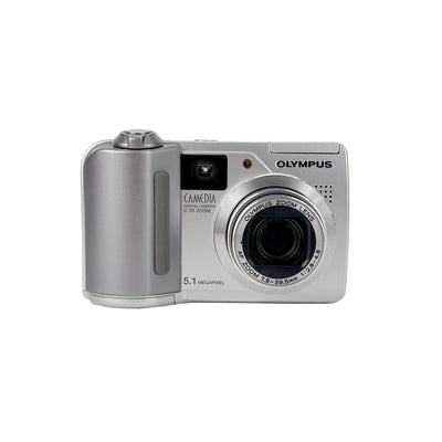 Olympus Camedia C-55 Zoom Digital Compact