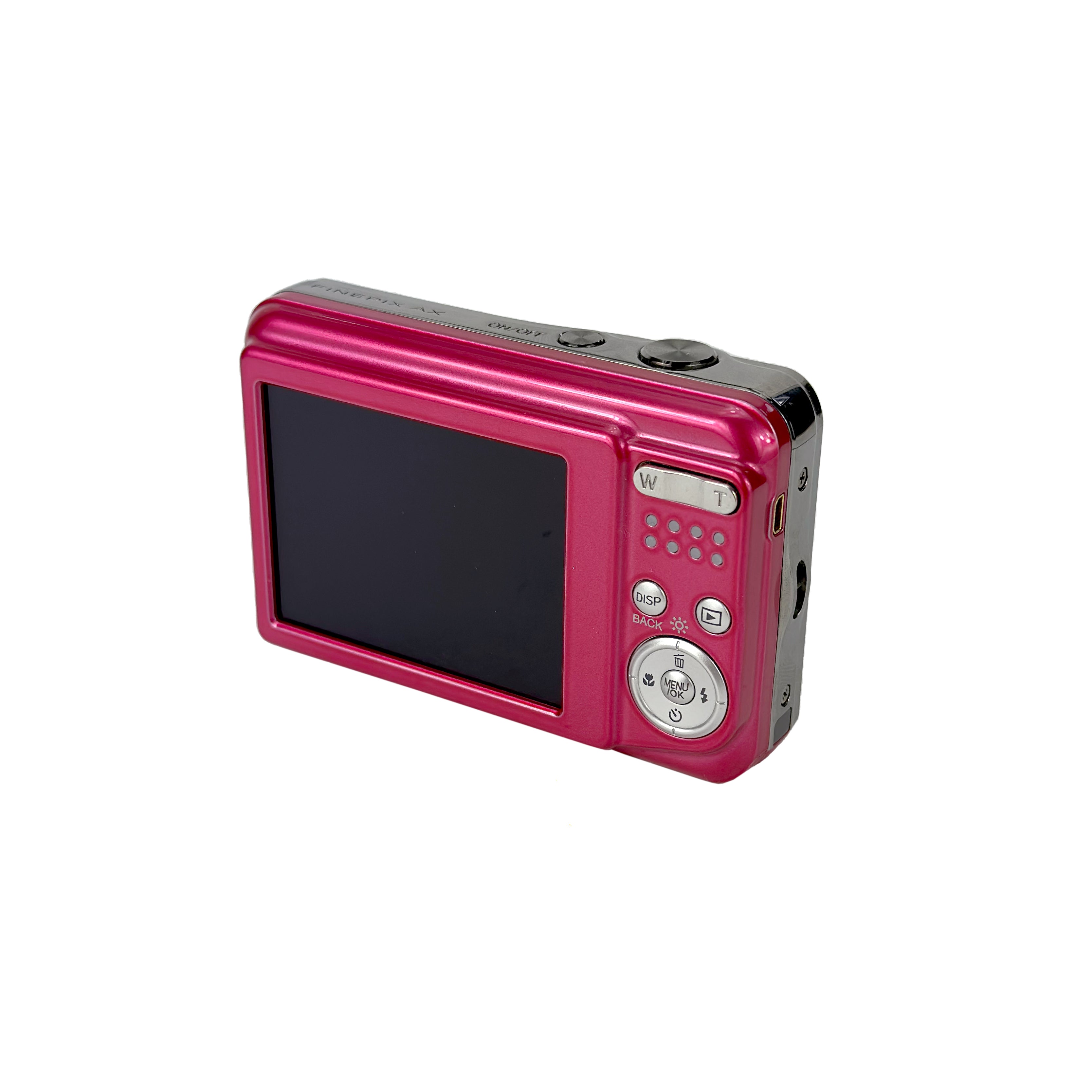 Fujifilm AX245w Digital Compact – Retro Camera Shop
