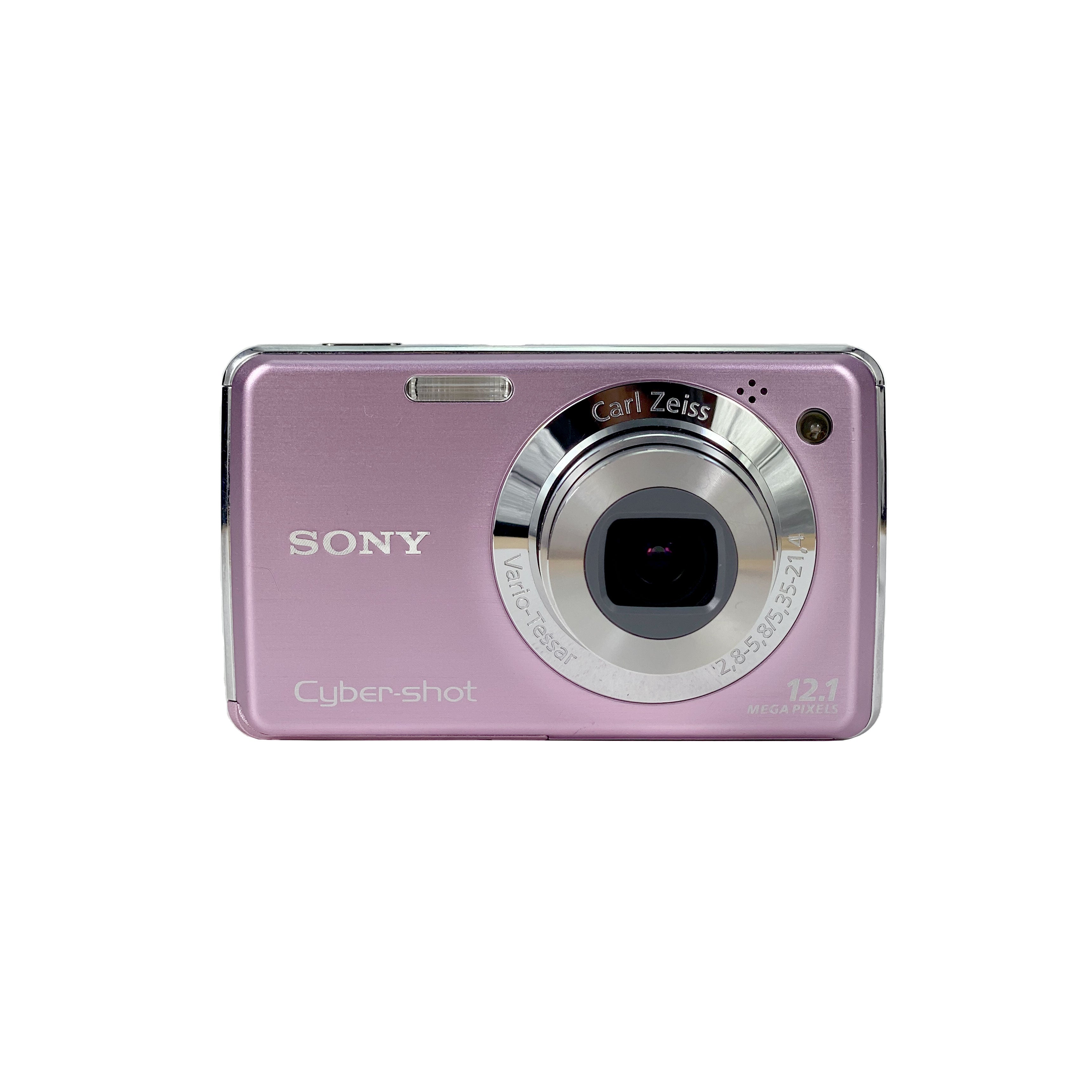 Sony CyberShot DSC-W210 Digital Compact