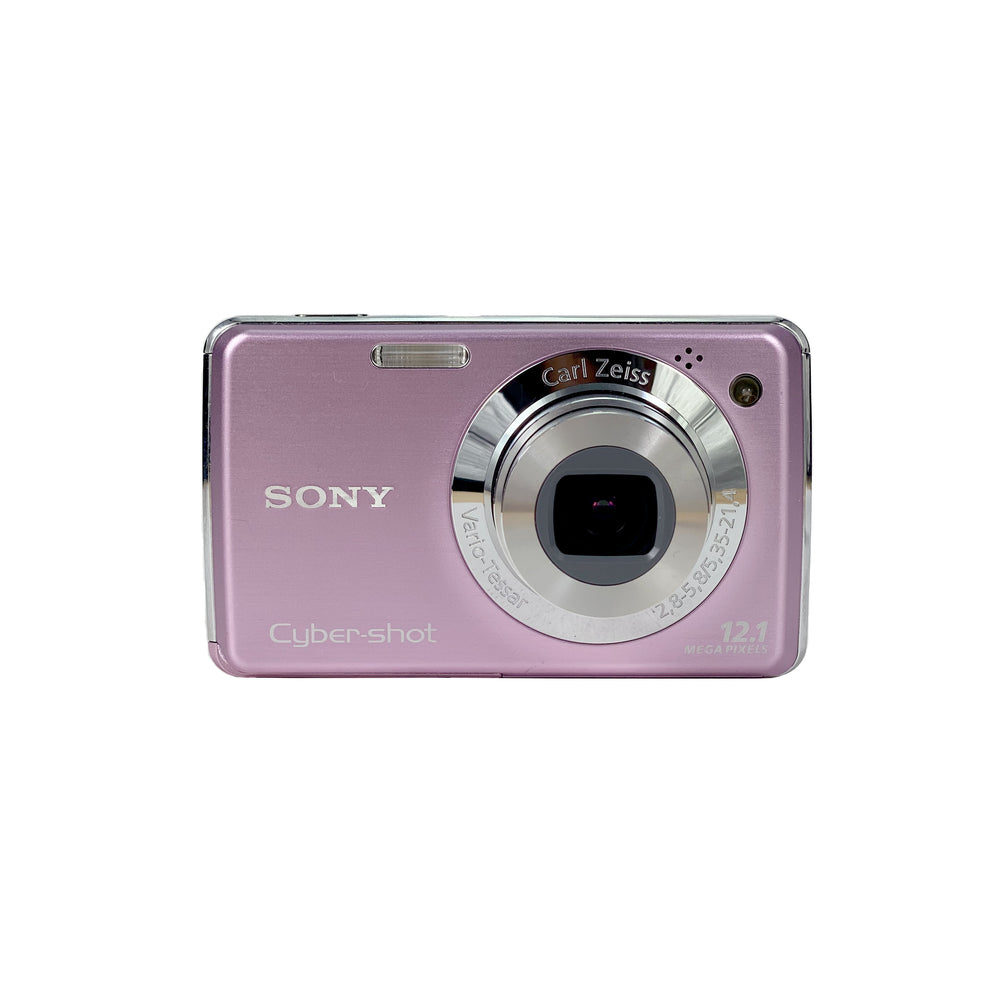 Sony CyberShot DSC-W210 Digital Compact