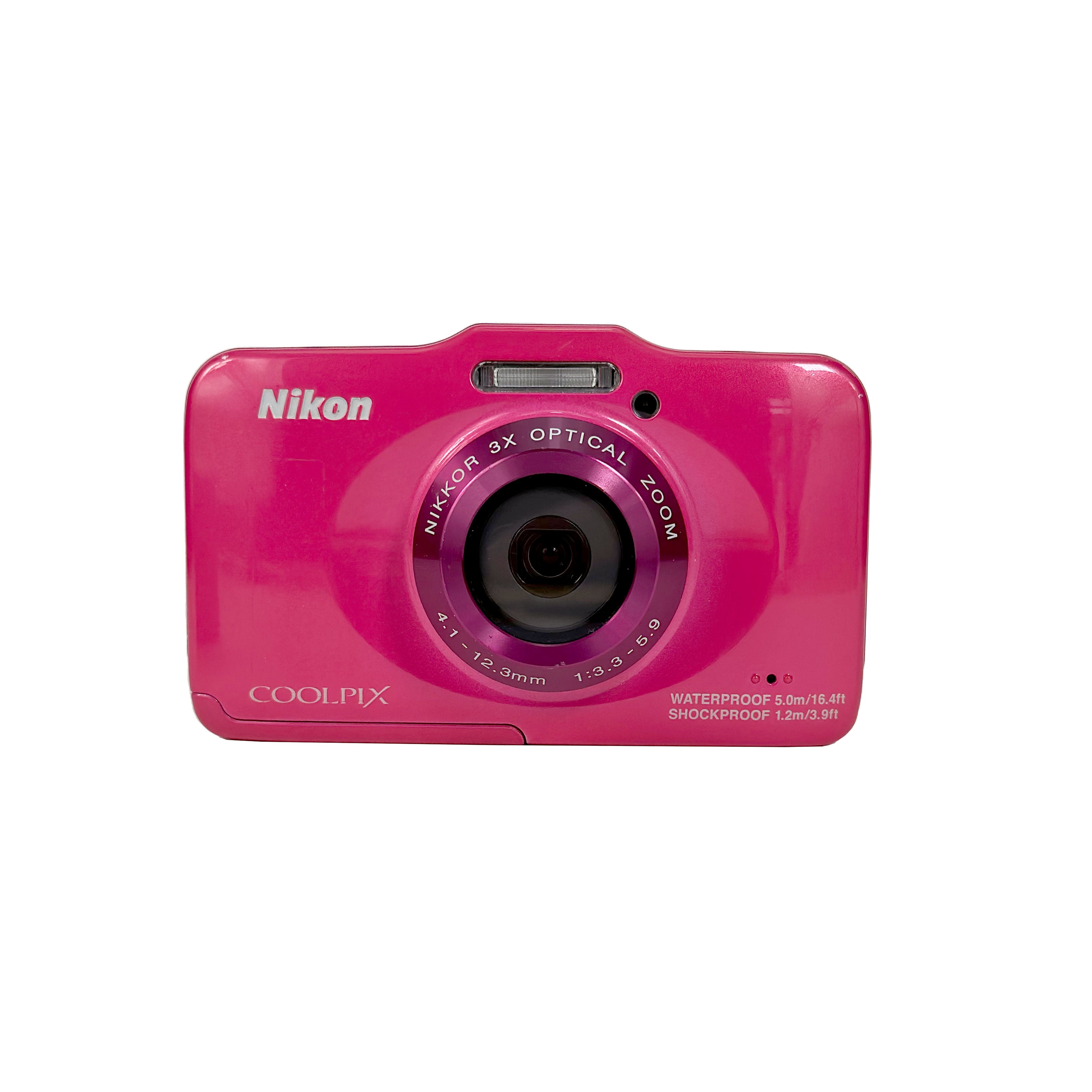 Nikon Coolpix S31 Digital Compact