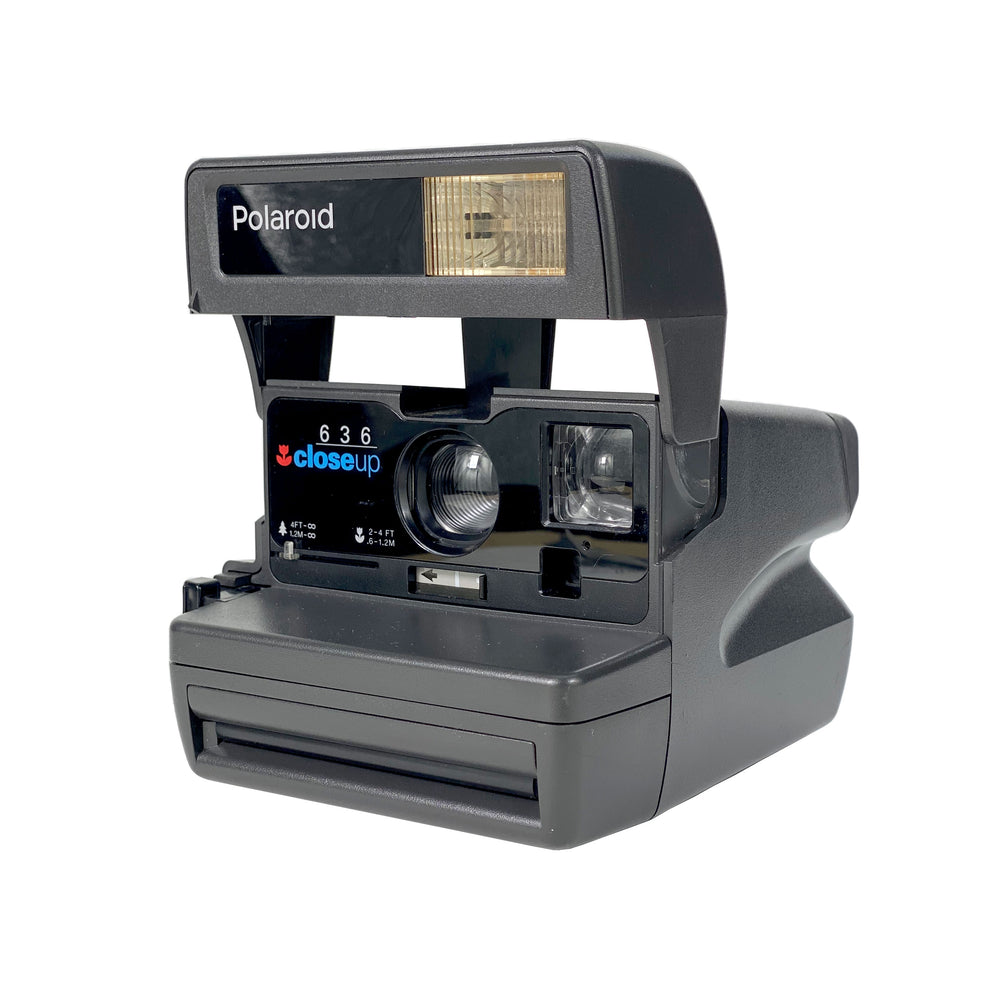 Polaroid funda 636 close up Cámaras analógicas de segunda mano baratas